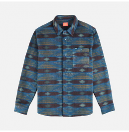 OXBOW SAO ΑΝΔΡΙΚΟ OVERSHIRT OXV931174 OCEANO