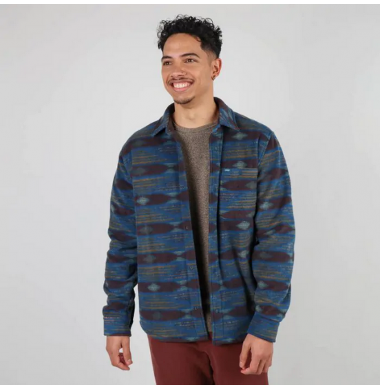 OXBOW SAO ΑΝΔΡΙΚΟ OVERSHIRT OXV931174 OCEANO