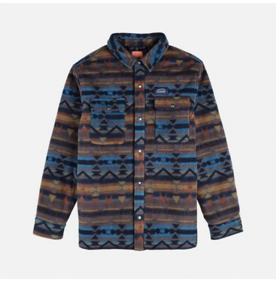 OXBOW AUDADE ΑΝΔΡΙΚΟ OVERSHIRT OXV931214 OCEANO