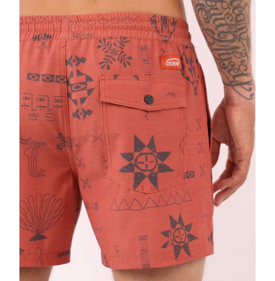 OXBOW SNAP OXV931335-CHPP ΑΝΔΡΙΚΟ ΜΑΓΙΟ CHILLI PEPPER