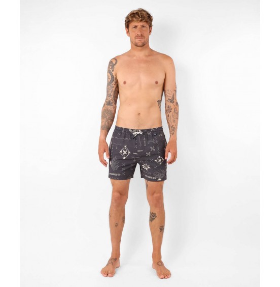 OXBOW SNAP OXV931335-NOIR ΑΝΔΡΙΚΟ ΜΑΓΙΟ NOIR