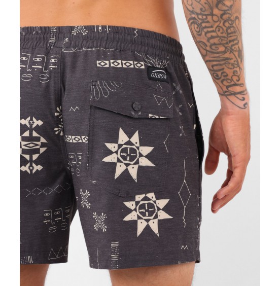 OXBOW SNAP OXV931335-NOIR ΑΝΔΡΙΚΟ ΜΑΓΙΟ NOIR