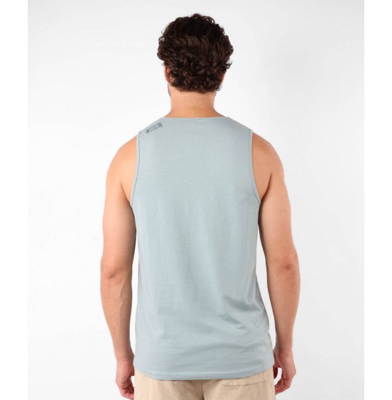 OXBOW ICON OXV931419-ECLP ΑΝΔΡΙΚΗ ΑΜΑΝΙΚΗ ΜΠΛΟΥΖΑ EUCALYPTUS