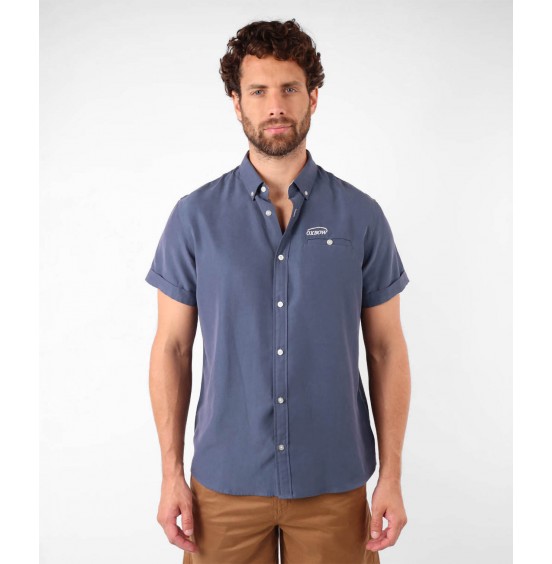 OXBOW COMMI OXV931429-DPMR ΑΝΔΡΙΚΟ ΠΟΥΚΑΜΙΣΟ DEEP MARINE