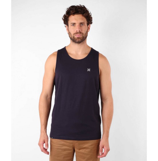 OXBOW TARCEL OXV931450-DPMR ΑΝΔΡΙΚΗ ΑΜΑΝΙΚΗ ΜΠΛΟΥΖΑ DEEP MARINE