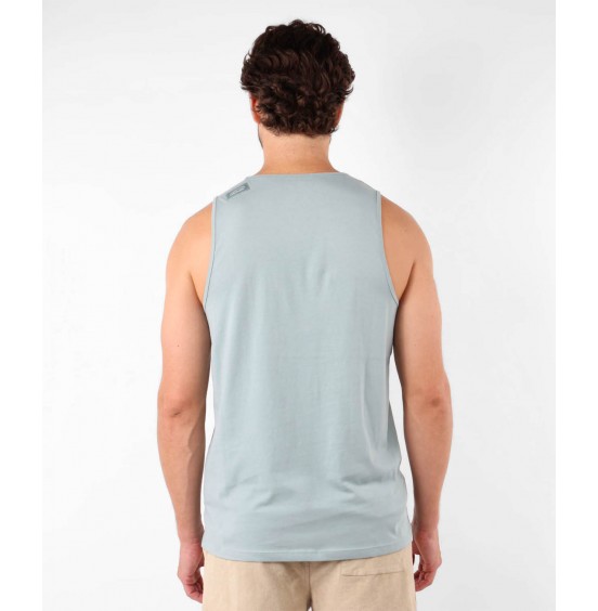 OXBOW TARCEL OXV931450-ECLP ΑΝΔΡΙΚΗ ΑΜΑΝΙΚΗ ΜΠΛΟΥΖΑ EUCALYPTUS