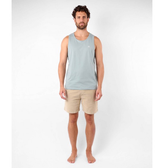 OXBOW TARCEL OXV931450-ECLP ΑΝΔΡΙΚΗ ΑΜΑΝΙΚΗ ΜΠΛΟΥΖΑ EUCALYPTUS