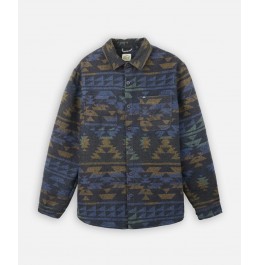 OXBOW ΑΝΔΡΙΚΟ OVERSHIRT ΠΟΥΚΑΜΙΣΟ SNEAKOUT OXV932111-GRT GRAPHITE