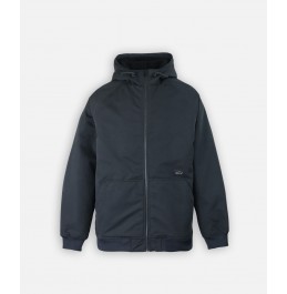 OXBOW ΑΝΔΡΙΚΟ ΜΠΟΥΦΑΝ JOAO CANVAS JACKET OXV932118-NOIR BLACK