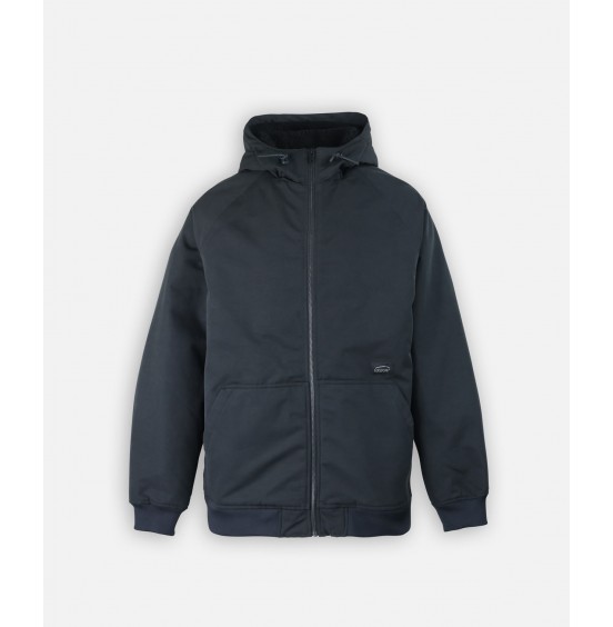 OXBOW ΑΝΔΡΙΚΟ ΜΠΟΥΦΑΝ JOAO CANVAS JACKET OXV932118-NOIR BLACK