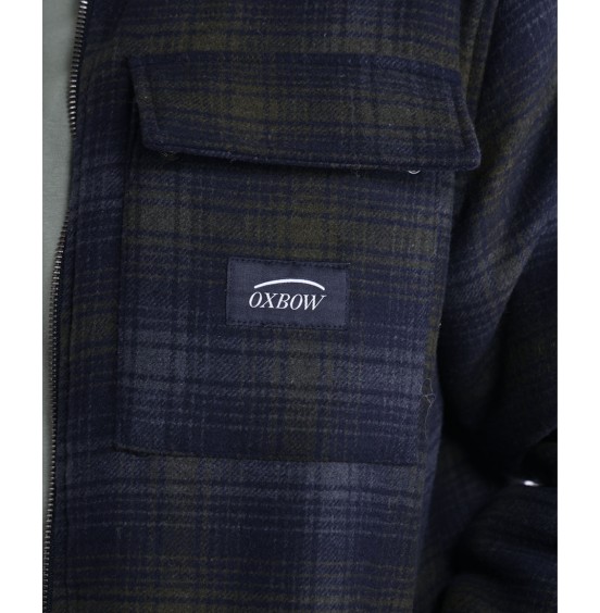 OXBOW ΑΝΔΡΙΚΟ ΜΠΟΥΦΑΝ VENTURA OXV932151-DPMRN DEEP MARINE