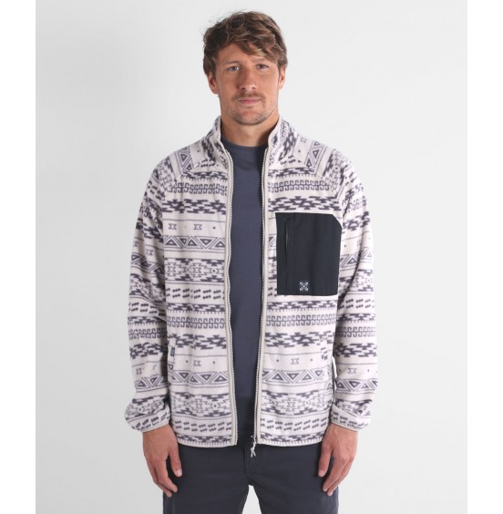OXBOW ΑΝΔΡΙΚΗ ΖΑΚΕΤΑ LINEUP OXV932178-VR IVORY