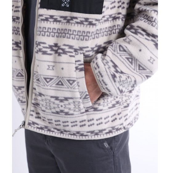 OXBOW ΑΝΔΡΙΚΗ ΖΑΚΕΤΑ LINEUP OXV932178-VR IVORY