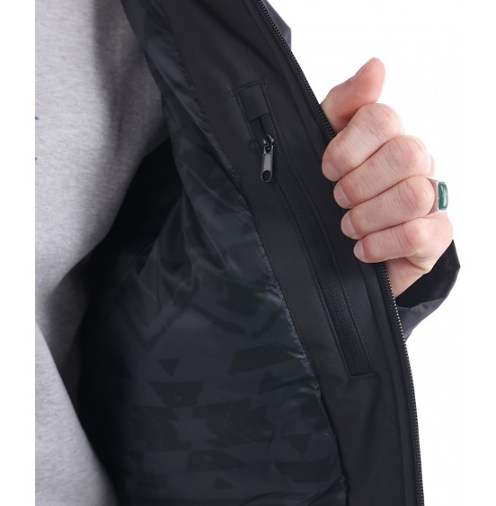 OXBOW ΑΝΔΡΙΚΟ ΜΠΟΥΦΑΝ JADIPAI OXV932196-NOIR NOIR