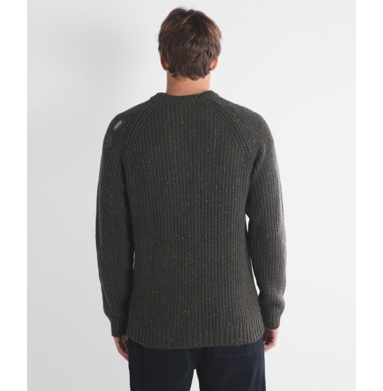 OXBOW ΑΝΔΡΙΚΗ ΠΛΕΚΤΗ ΜΠΟΥΖΑ DRIZZLE OXV932221-FH FOREST HEATER