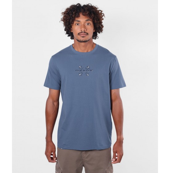 OXBOW ΑΝΔΡΙΚΟ ΚΟΝΤΟΜΑΝΙΚΟ LEGEND OXV932298-LB LOST BLUE