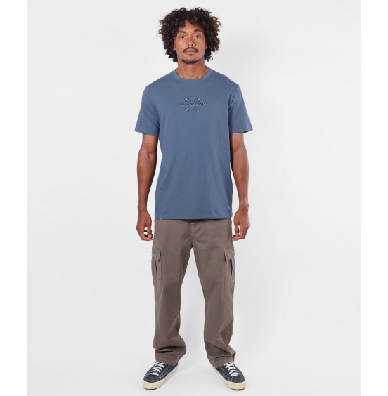 OXBOW ΑΝΔΡΙΚΟ ΚΟΝΤΟΜΑΝΙΚΟ LEGEND OXV932298-LB LOST BLUE