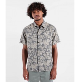 OXBOW ΑΝΔΡΙΚΟ ΠΟΥΚΑΜΙΣΟ GRIND OXV932331-DKGR DARK GREY