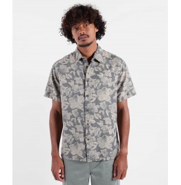 OXBOW ΑΝΔΡΙΚΟ ΠΟΥΚΑΜΙΣΟ GRIND OXV932331-DKGR DARK GREY