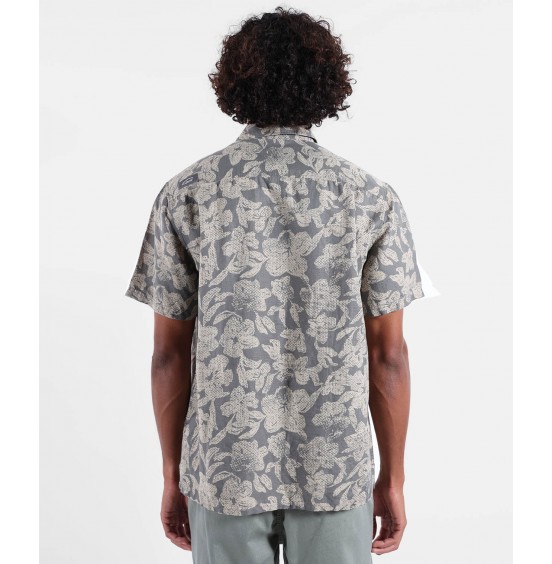 OXBOW ΑΝΔΡΙΚΟ ΠΟΥΚΑΜΙΣΟ GRIND OXV932331-DKGR DARK GREY