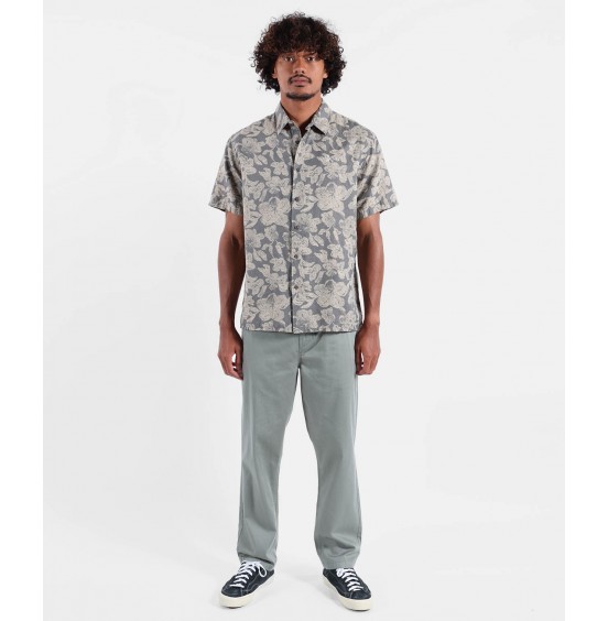 OXBOW ΑΝΔΡΙΚΟ ΠΟΥΚΑΜΙΣΟ GRIND OXV932331-DKGR DARK GREY