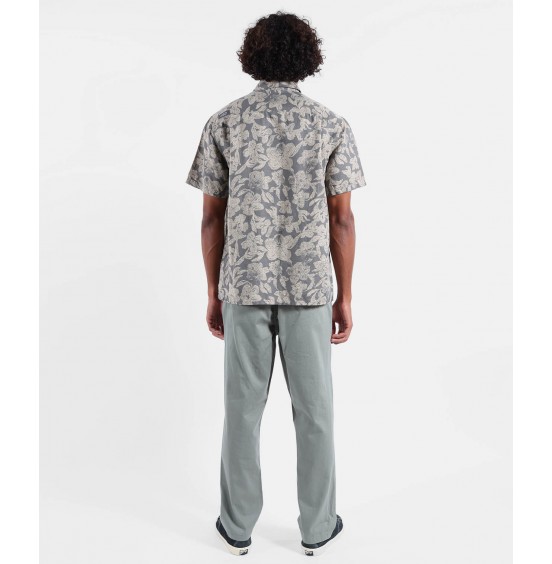 OXBOW ΑΝΔΡΙΚΟ ΠΟΥΚΑΜΙΣΟ GRIND OXV932331-DKGR DARK GREY