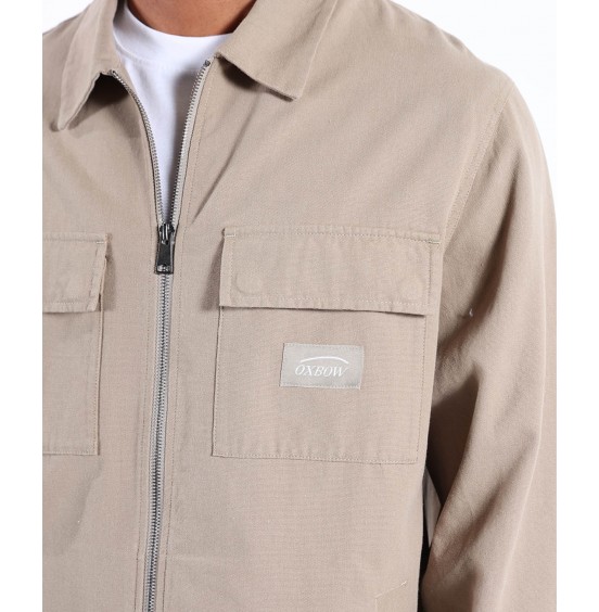 OXBOW ΑΝΔΡΙΚΟ JACKET NOMAD OXV932333-RK ROCK