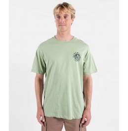 OXBOW ΑΝΔΡΙΚΟ ΚΟΝΤΟΜΑΝΙΚΟ FLAMINGO OXV932349-MS MOSS