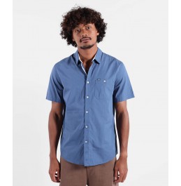 OXBOW ΑΝΔΡΙΚΟ ΠΟΥΚΑΜΙΣΟ CORY OXV932354-ND INDIGO