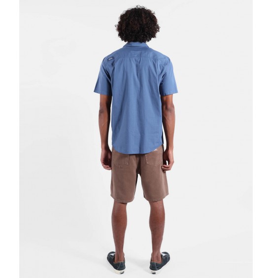 OXBOW ΑΝΔΡΙΚΟ ΠΟΥΚΑΜΙΣΟ CORY OXV932354-ND INDIGO