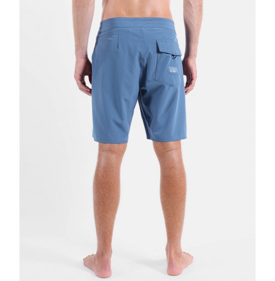 OXBOW ΑΝΔΡΙΚΟ ΜΑΓΙΟ VALENS OXV932493-IDG INDIGO