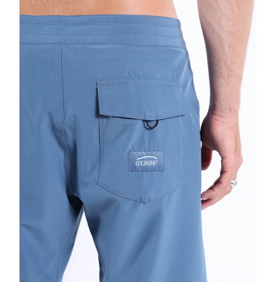 OXBOW ΑΝΔΡΙΚΟ ΜΑΓΙΟ VALENS OXV932493-IDG INDIGO