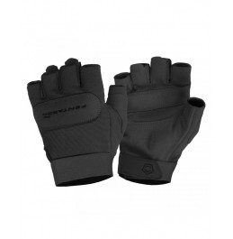 PENTAGON ΓΑΝΤΙΑ DUTY MECHANIC 1/2 GLOVES P20010-SH-01 BLACK