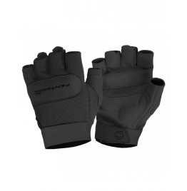 PENTAGON ΓΑΝΤΙΑ DUTY MECHANIC 1/2 GLOVES P20010-SH-01 BLACK