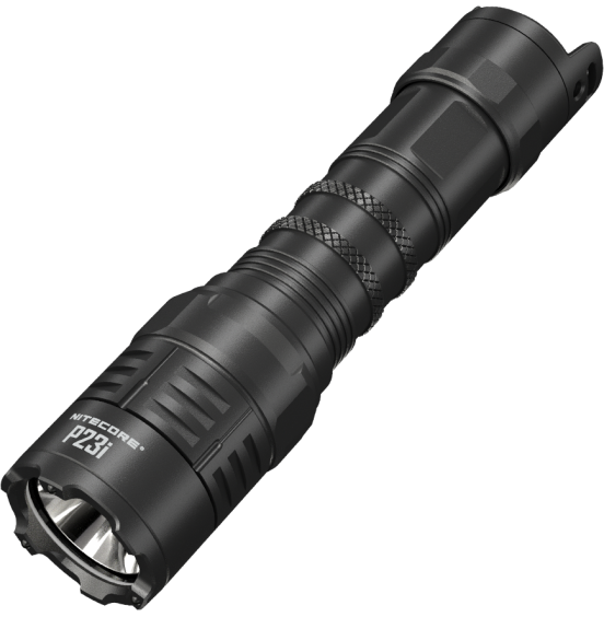 NITECORE ΦΑΚΟΣ LED PRECISE P23i, 3000lm, Tactical, Strobe Ready