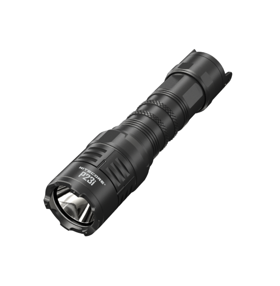 NITECORE ΦΑΚΟΣ LED PRECISE P23i, 3000lm, Tactical, Strobe Ready