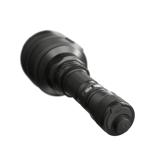 NITECORE ΦΑΚΟΣ LED PRECISE P30i, 2000 Lumens, 1000m Δέσμη +2150Hpi+ RSW2i