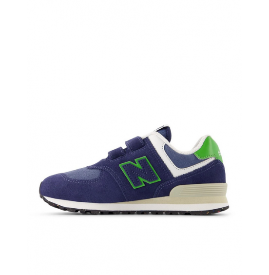 NEW BALANCE ΠΑΙΔΙΚΑ ΠΑΠΟΥΤΣΙΑ PV574QBL ΜΠΛΕ