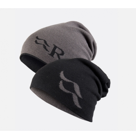 RAB ΣΚΟΥΦΟΣ WEARYA BEANIE QAB-22-BGP BLACK GRAPHENE