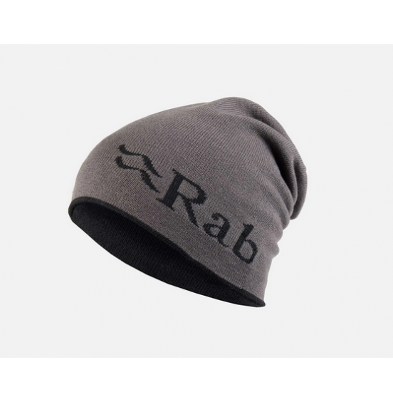 RAB ΣΚΟΥΦΟΣ WEARYA BEANIE QAB-22-BGP BLACK GRAPHENE