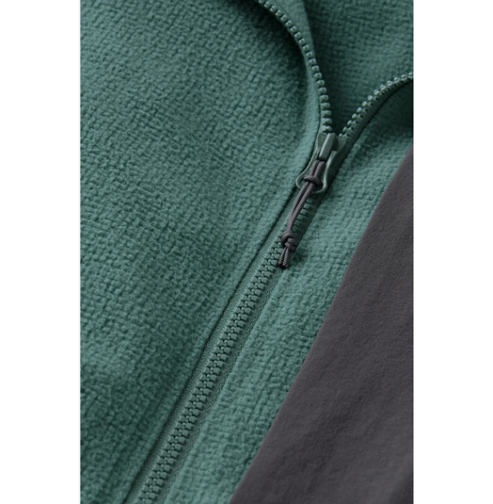 RAB ΑΝΔΡΙΚΟ FLEECE TECTON HOODY JACKET QFG-83-SGE SAGE