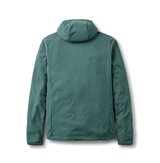 RAB ΑΝΔΡΙΚΟ FLEECE TECTON HOODY JACKET QFG-83-SGE SAGE