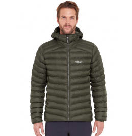 RAB ΑΝΔΡΙΚΟ ΜΠΟΥΦΑΝ CIRRUS ALPINE JACKET QIP-25-ARM ARMY