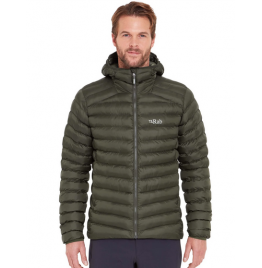 RAB ΑΝΔΡΙΚΟ ΜΠΟΥΦΑΝ CIRRUS ALPINE JACKET QIP-25-ARM ARMY
