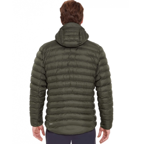 RAB ΑΝΔΡΙΚΟ ΜΠΟΥΦΑΝ CIRRUS ALPINE JACKET QIP-25-ARM ARMY