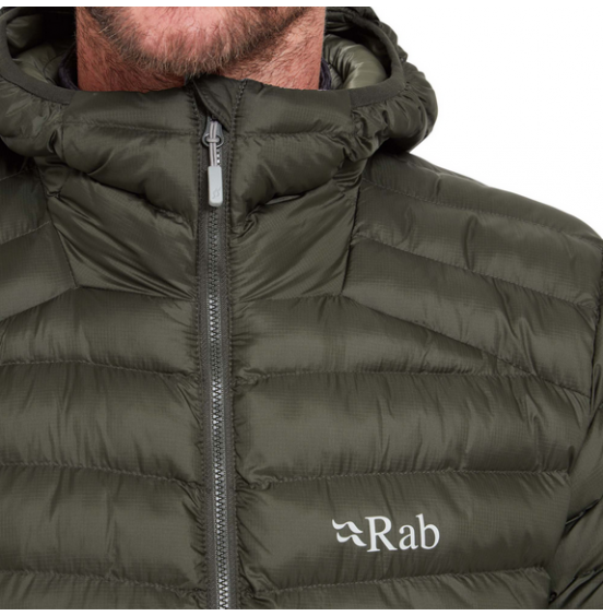 RAB ΑΝΔΡΙΚΟ ΜΠΟΥΦΑΝ CIRRUS ALPINE JACKET QIP-25-ARM ARMY