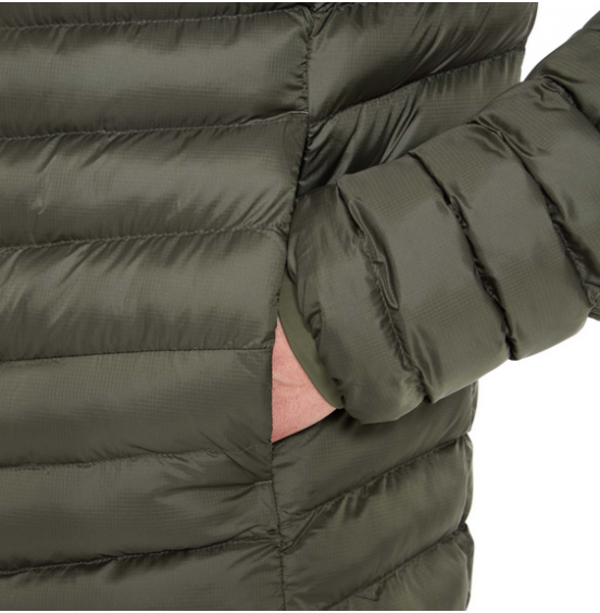 RAB ΑΝΔΡΙΚΟ ΜΠΟΥΦΑΝ CIRRUS ALPINE JACKET QIP-25-ARM ARMY