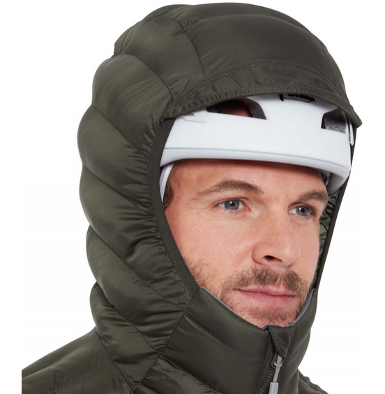 RAB ΑΝΔΡΙΚΟ ΜΠΟΥΦΑΝ CIRRUS ALPINE JACKET QIP-25-ARM ARMY