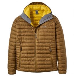 RAB ΑΝΔΡΙΚΟ ΜΠΟΥΦΑΝ CIRRUS ALPINE JACKET QIP-25-OAK OAK