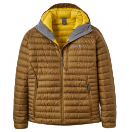 RAB ΑΝΔΡΙΚΟ ΜΠΟΥΦΑΝ CIRRUS ALPINE JACKET QIP-25-OAK OAK